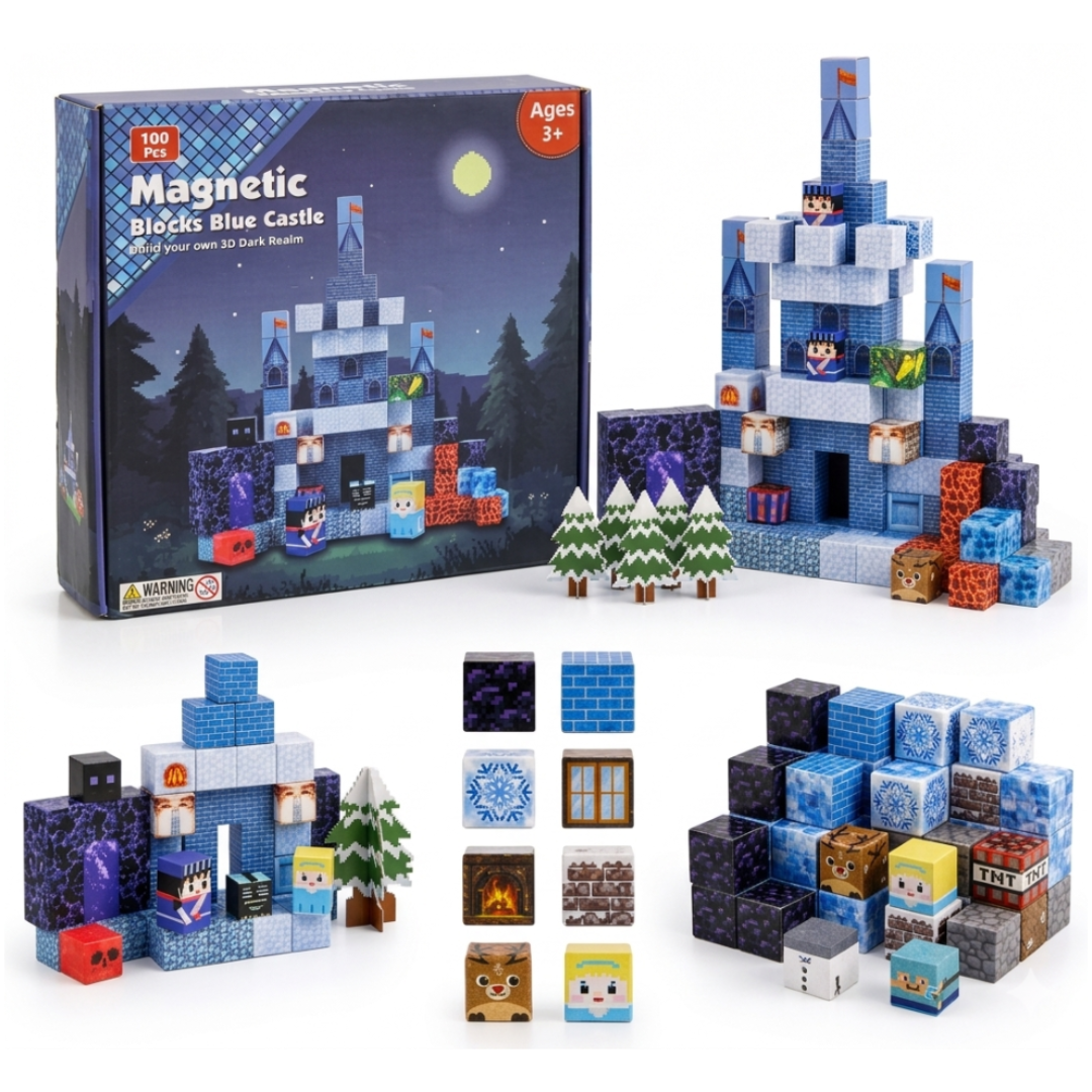 Blaue Burg
