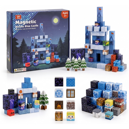 Blaue Burg