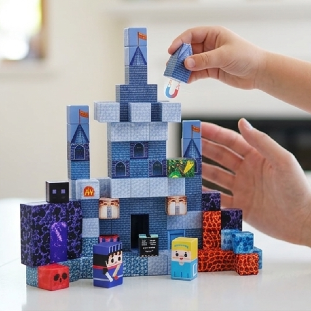 Blaue Burg