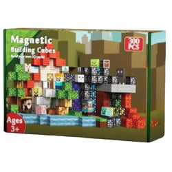 Dunkler Wald XL Magnetic Cubes