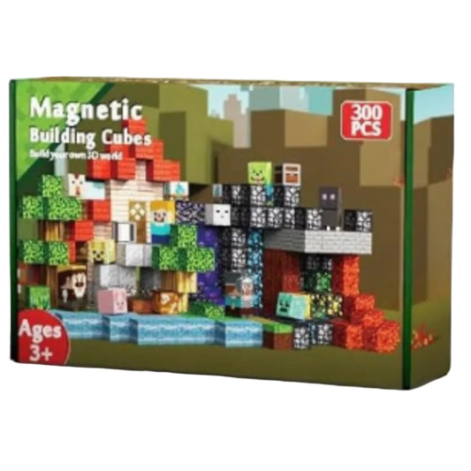 Dunkler Wald XL Magnetic Cubes