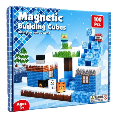 Eiswelten Magnetic Cubes