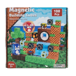 Magnetic Blocks Ice and Snow World – Build your own winter wonderland!