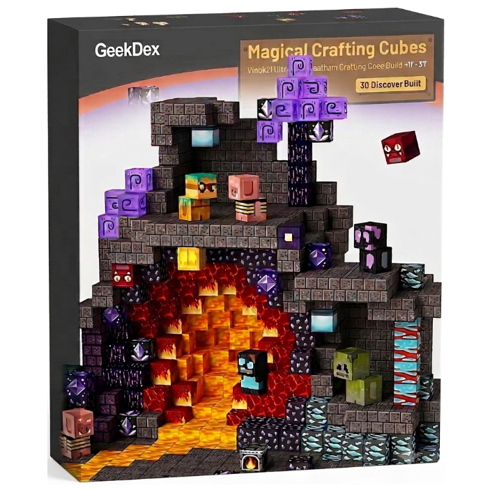 Unterwelt  Magnetic Cubes