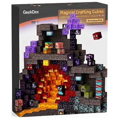Unterwelt  Magnetic Cubes