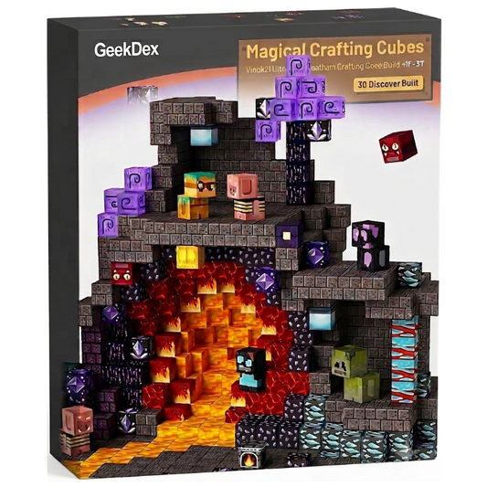 Unterwelt  Magnetic Cubes
