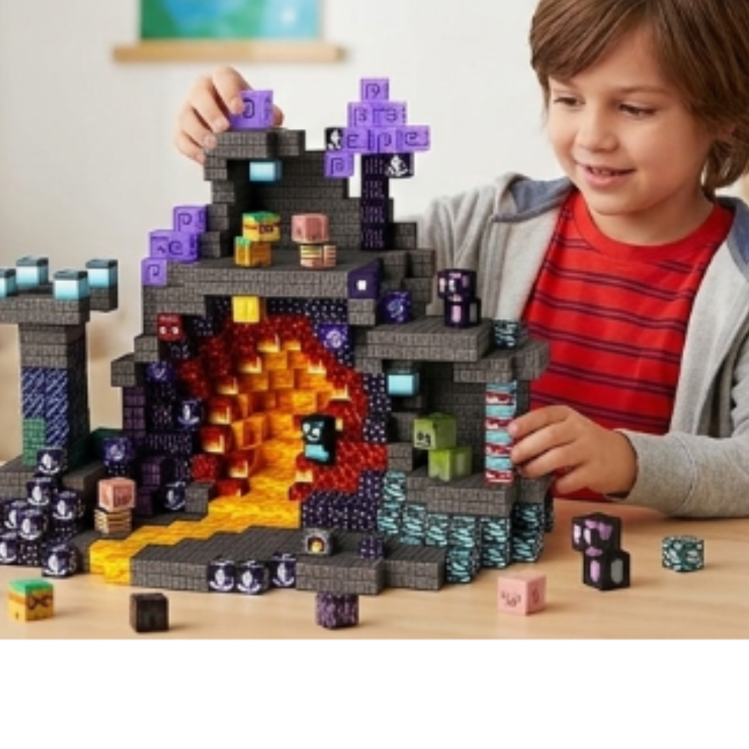 Unterwelt  Magnetic Cubes