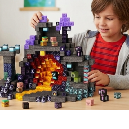 Unterwelt  Magnetic Cubes