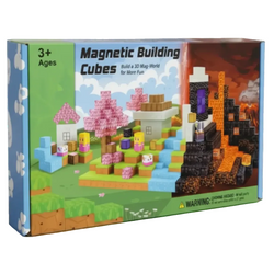 Magnetic Blocks Ice and Snow World – Build your own winter wonderland!