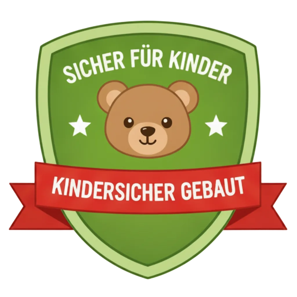 Sicher für Kinder